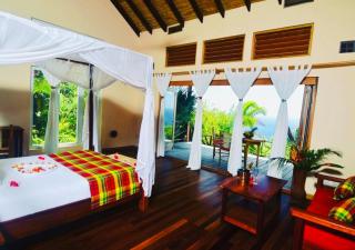 Tet Rouge Resort - Soufriere - 6