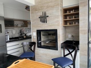 Apartamento de alto padrão em Pitangueiras, no Capitania Varam, 50mts da praia! - Guarujá - 3