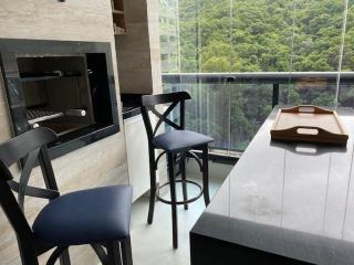 Apartamento de alto padrão em Pitangueiras, no Capitania Varam, 50mts da praia! - Guarujá - 4
