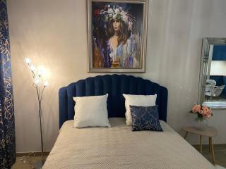 Large beautiful studio near the NEGRESCO HOTEL - Nizza - 4