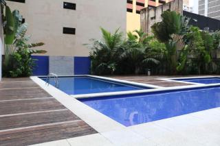 Apartamento de alto padrão em Pitangueiras, no Capitania Varam, 50mts da praia! - Guarujá - 8