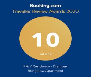 H & V Residence - Diamond Bungalow Apartment - Arad - 5