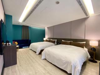 VAHO Motel - Hsinchu - 1
