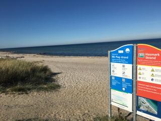 cottage close to Hasmark beach 150m - Otterup - 8