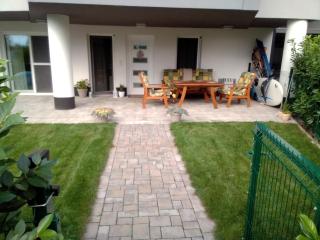 Admiral Green Apartman with pool and garden - Siófok - 9
