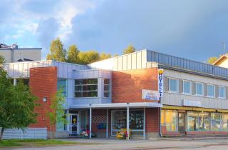 Hotel Kuusanka - Kuusamo - 8
