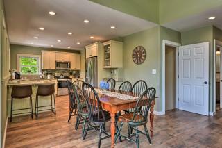 Renovated Home with Private Dock on Watauga Lake - 5