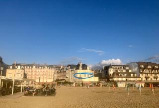 pavillon de la plage - Trouville-sur-Mer - 0