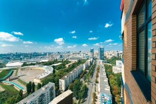 VIP in a new building near Lesi Ukrainki 7a - Kiev - 1