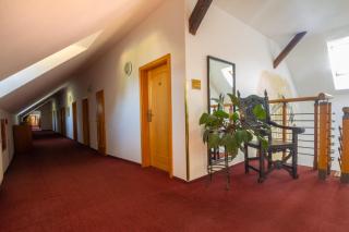 Hotel Čertousy - Praga - 8