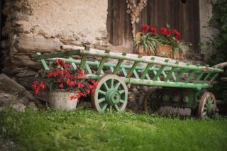 Untermairhof B&B Christine - Algund - 7