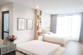 Sweethome1-Căn hộ 42m2 có bếp, phòng tắm nóng lạnh tại Hạ Long - 1