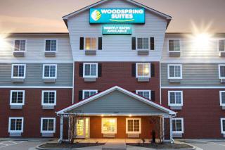 WoodSpring Suites Raleigh Northeast Wake Forest - Raleigh - 0