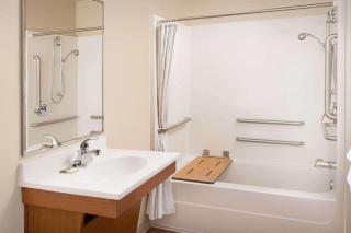 WoodSpring Suites Raleigh Northeast Wake Forest - Raleigh - 4