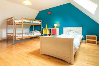 Les prairies du Mont - Le gite de La Chapelle - 3