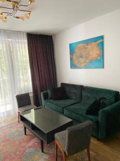 Green Sofa Apartment - Wrocław - 2