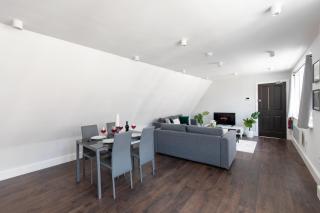 homely - Central London Liverpool Street Apartments - 5