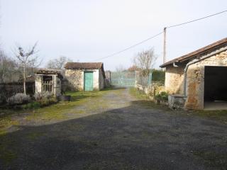 LA FAURIE - Bourdeilles - 2