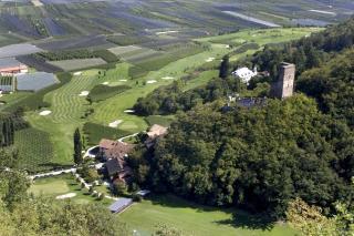 Ferienapartments Gutshof Brandis - Lana - 9