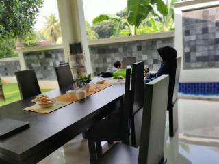 Villa Sanlias - Bogor - 5