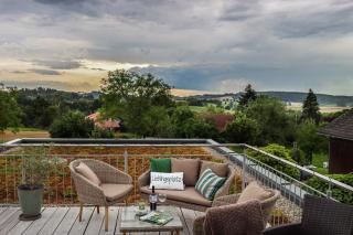 Moderne Ferienwohnung Nähe Bad Griesbach, Haarbach - Haarbach - 7