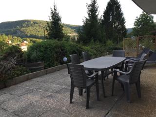 Sous le Château - Ornans - 9