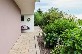Moderne Ferienwohnung Nähe Bad Griesbach, Haarbach - Haarbach - 7