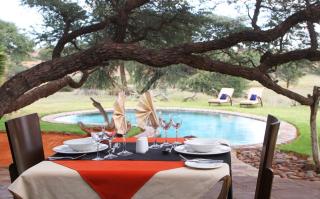 Camelthorn Kalahari Lodge - Hoachanas - 6