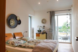 Moderne Ferienwohnung Nähe Bad Griesbach, Haarbach - Haarbach - 1