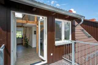 CASSEL LOFTS - Stilvolles Loft im Grünen mit Balkon nahe VW-Werk - Kassel - 8
