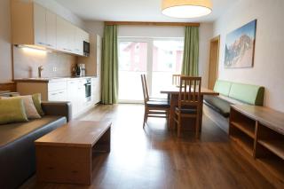 Bergfink apartments - 1