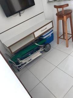 Apartamento no condomínio Mont Carmelo a 150 metros do mar - Porto Seguro - 8