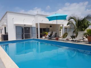 Villa JAJA Piscine-Climatisation - Poponguine - 0