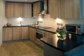 PREMIER SUITES Liverpool - 6