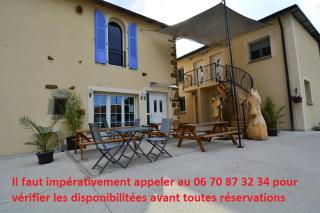 Equi-lodges - Fraisnes-en-Saintois - 1