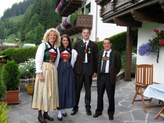 Appartements-Klaus - Neustift im Stubaital - 6