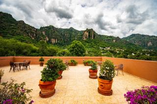 La Pirámide del Tepozteco - Tepoztlán - 8