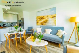 Baltic Apartments - Apartamenty Bałtyk Bay View - Świnoujście - 1
