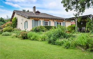 Beautiful Home In Bourgougnague - 0