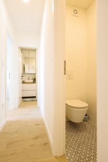 Sea view apartment in the city center with free parking - 2