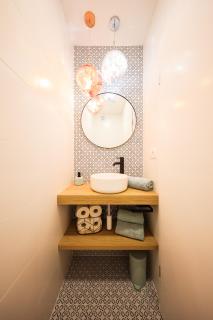 Sea view apartment in the city center with free parking - 3