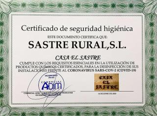 Casa el Sastre II - Beceite - 8