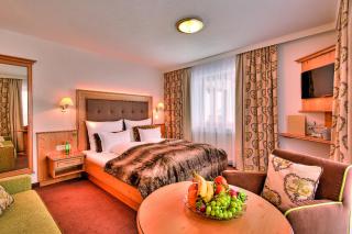 Hotel Garni Urezza - Ischgl - 5