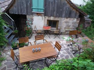 Meisterhaus Alpirsbach Wohnung OG - 2