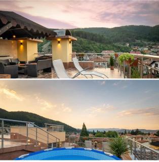 Sky Garden House - Velingrad - 9