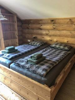 Lengalm Hütten I & II mit Sauna - 6