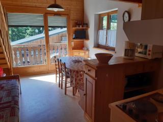 Les Perthuis - Portes du Soleil - Châtel - 6