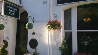 Hyde Park Court Hotel - Londra - 9