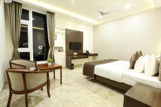 TRESCA A LUXURY HOTEL - Chikmagalur - 9