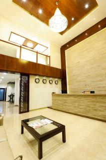 TRESCA A LUXURY HOTEL - Chikmagalur - 2